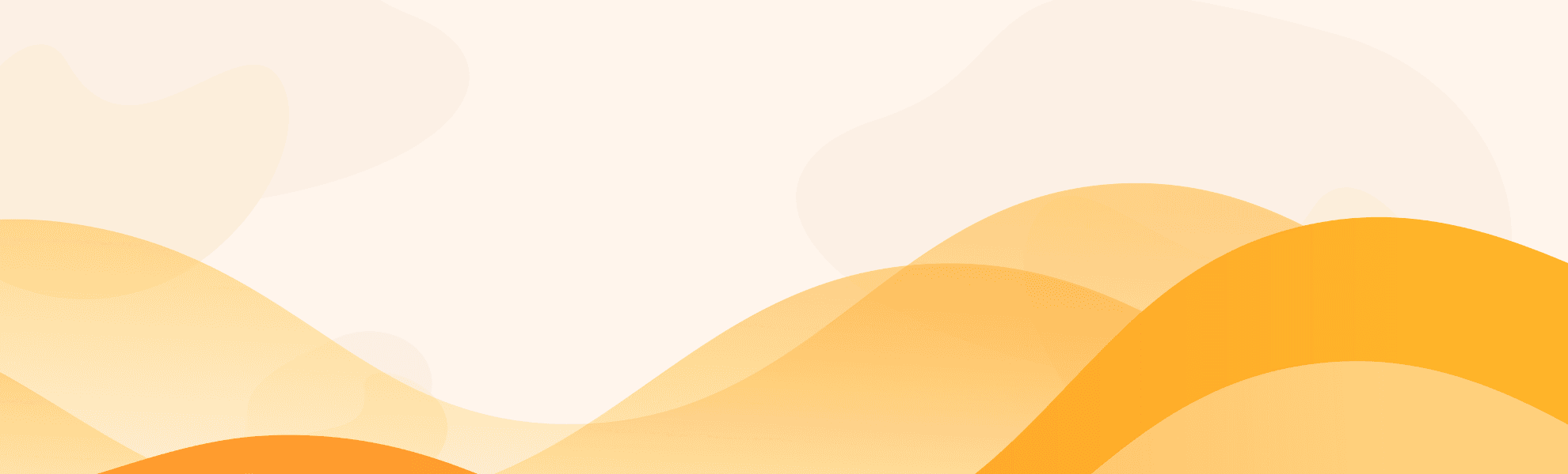 Corp Website Header Banner Mobile