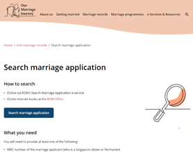 Search for Marriage Application.png